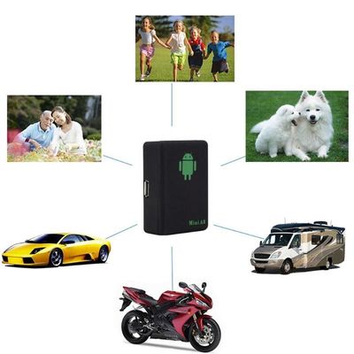 For Realtime Real Time Kids/Pet Smart GSM/GPRS/GPS Tracker M