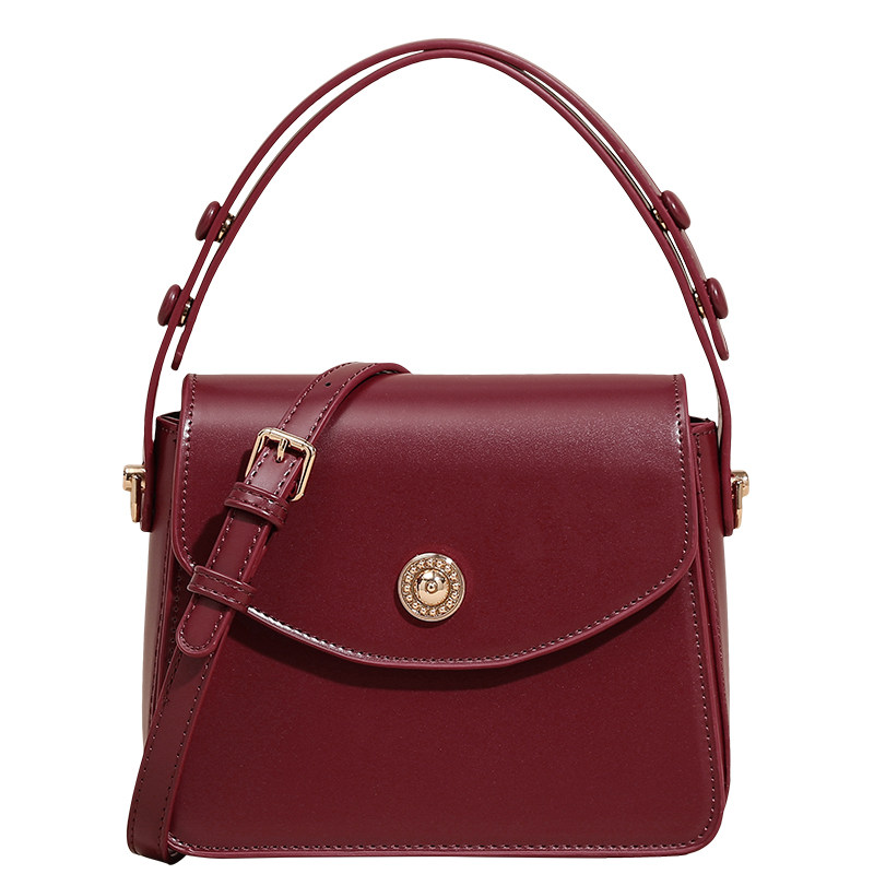 新娘包婚包红色小众高级感结婚包包女2023新款潮手提包单肩斜挎包