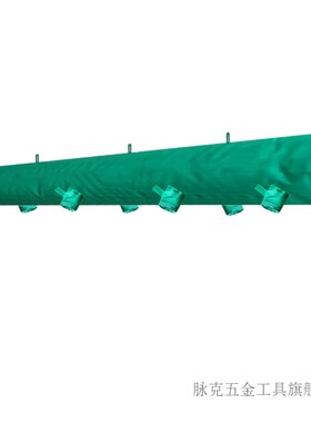 康馨雅冷风带送风袋送吹风t机加密出风口畜牧养殖场专用送风带冷