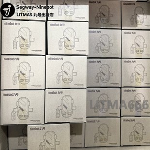 九号原厂手机支架NZ 手机后视镜支架A2Z F2Z青春版 E防抖支架