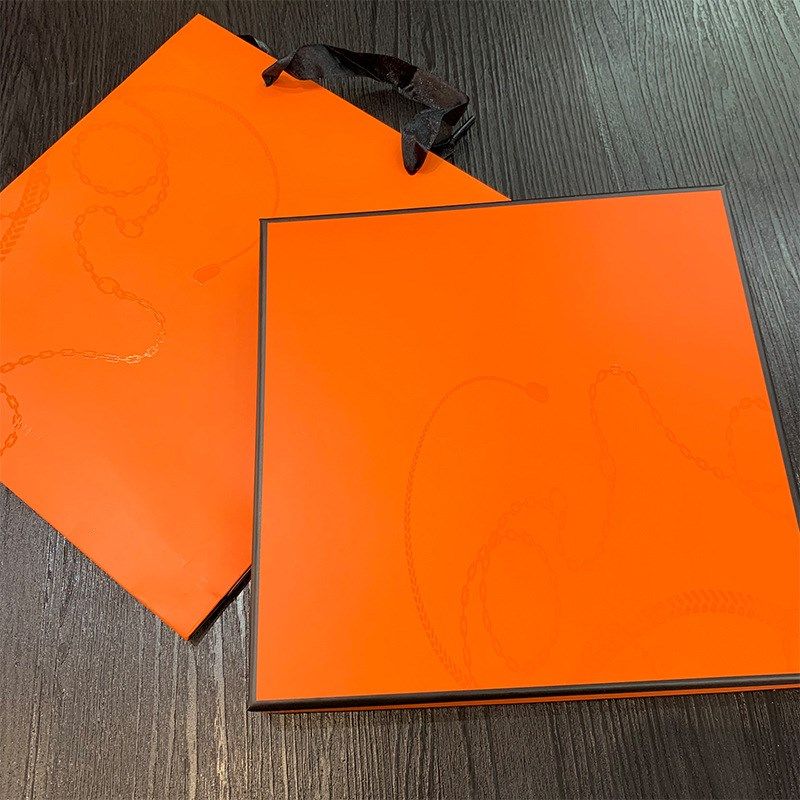 丝巾围巾包装礼盒围巾黄色方I形加厚款礼品纸盒,包装,纸盒,淘宝优惠券,粉丝福利购,淘宝优惠卷