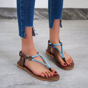 推荐2022 New Casual Beach Sandals Women’s Summer Flat Shoes