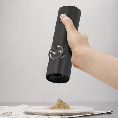 工厂销Kitchen Accessories Electric EPepper Grinder Sea Salt