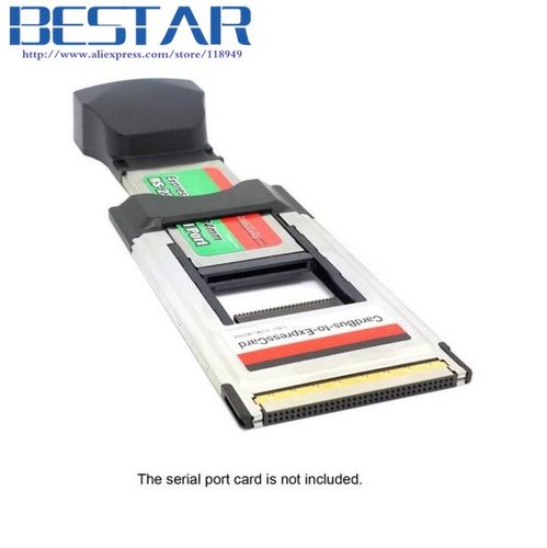 ExpressCard Express Card 34 mm to PCMCIA 54 mm PC converter
