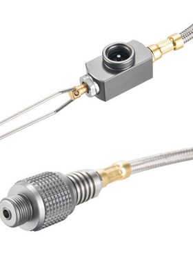 Camping Stove Coupler-Bottle-Adapter Cylinder Tank Propane S