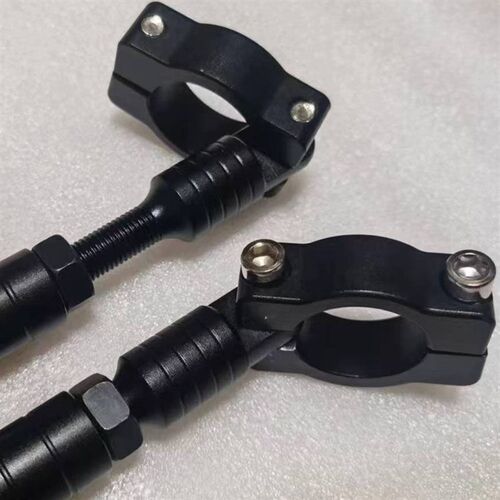 小牛U+B/UQI/U1C 奇迹牛N8 丽菱V12电动车可调加强车身护杆加固杆
