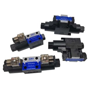 3C2液压电磁阀03换向阀24v控制阀220v DSG 2B2 3C6 3C3 3C4