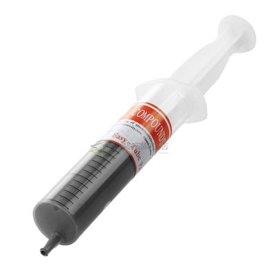 推荐30g Grey Thermal Grease Paste Compound Silicone for Comp