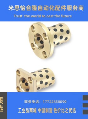 替换米思米无油衬套MPTSZ8 10 12 13 16 20 25 30 35 40 50 60 70