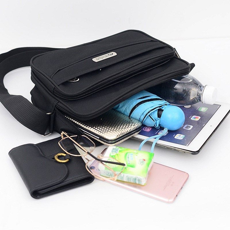 新款单肩包手提男包帆布包牛津布防水收钱包做生意女斜挎包卖新品,箱包皮具/热销女包/男包,男士包袋,淘宝优惠券,粉丝福利购,淘宝优惠卷