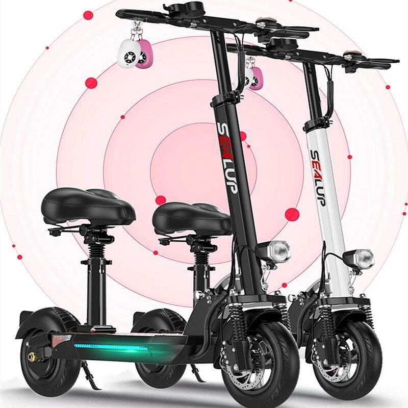 成人滑板车成人电动车减震变速助力锂电池越野自行车电动车电动滑