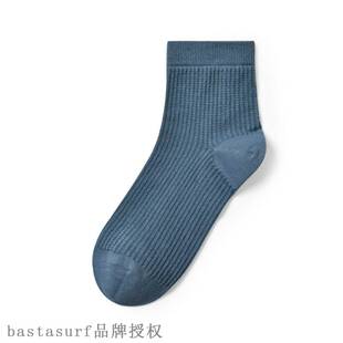 网红Socks medium summer socks ultrathin 39s tube bre men&