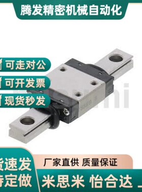 替代微型直线导轨双滑块SSE2B13-70-95-120-145-170-195-220-245-