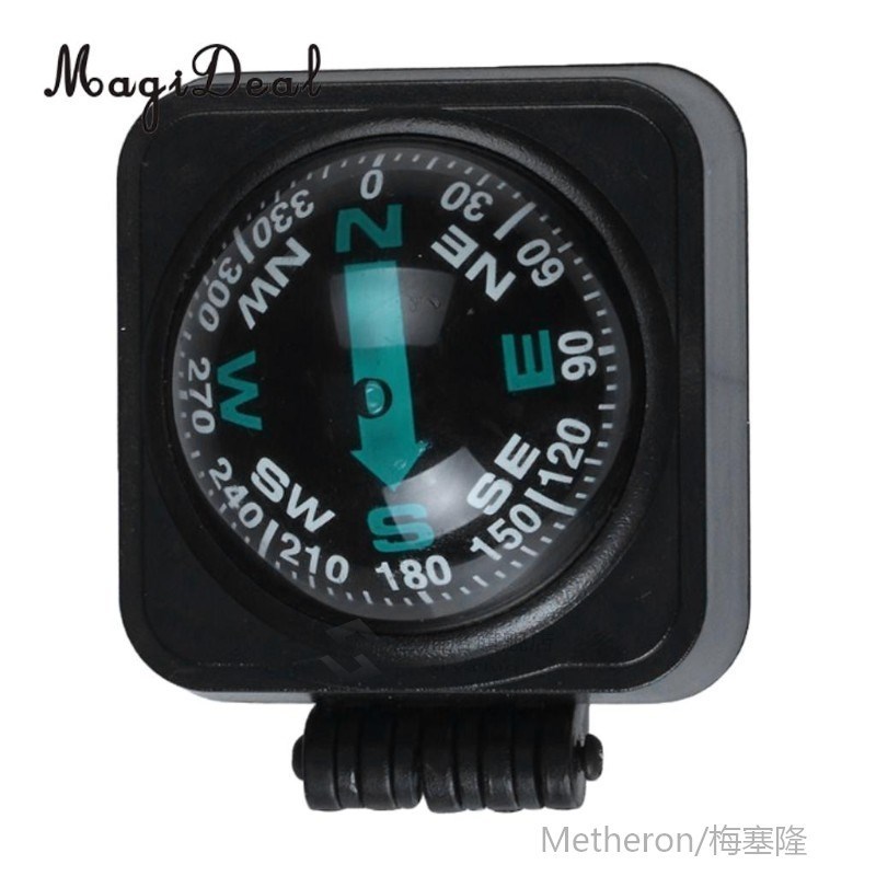 推荐Durable1Pc Navigation Dashboard Car Compass Cycling Camp 鲜花速递/花卉仿真/绿植园艺 园艺用品套装 原图主图