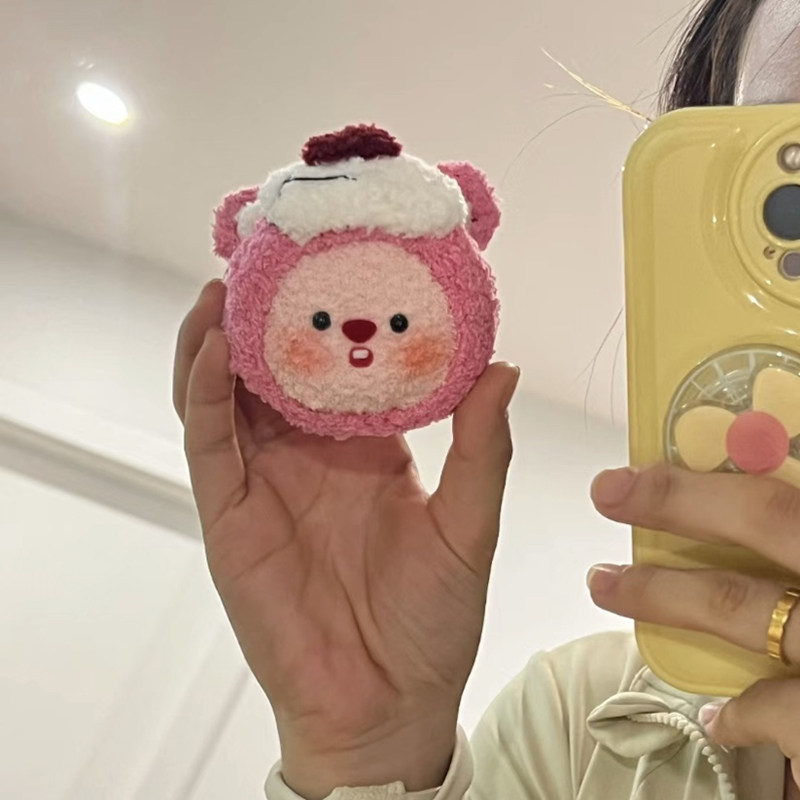 新品露比变装手工毛线编织钩针玩偶包挂件diy材料包礼物小丑鱼鲷,服饰配件/皮带/帽子/围巾,DIY编织材料包,淘宝优惠券,粉丝福利购,淘宝优惠卷