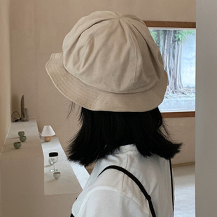 云朵帽子假发可拆卸时尚日系简约短直发中长直发微卷锁骨发女自然