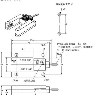 E3S-GbS3E4 E3S-GS30E4 GS1E4 GS1B4 GS50E4 L3S-GS3B4光电开关U