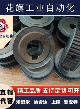 同步轮HTPK40S5M150-A/B-P/N10/12/14/15 HTPK40S5M250-A/B-P/N款