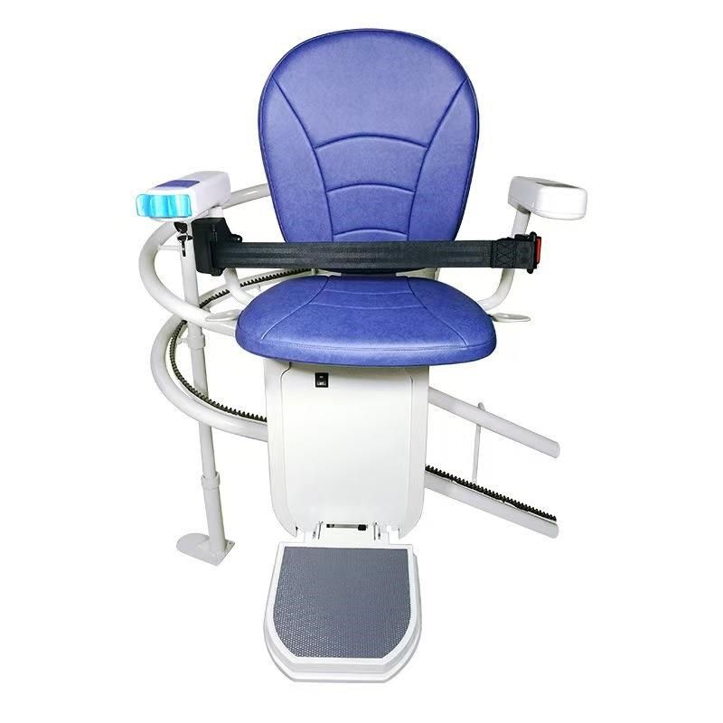 曲线型无障碍座椅电梯爬楼神器自动升降椅老人家用别墅可折叠简易,五金/工具,家用电梯,淘宝优惠券,粉丝福利购,淘宝优惠卷