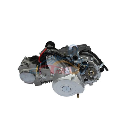 越野沙滩车卡丁车金鱼款125CC内置倒档无级变速发动机上置马达