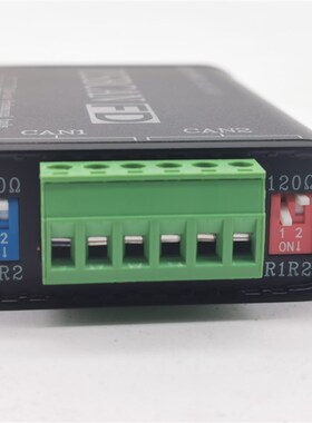 创芯科技 双通道 全隔离CAN分析仪 CANFD分析仪 USB转CANFD 5Mbps