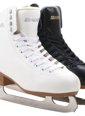 真冰初学者冰刀鞋溜冰儿童花滑成年男冰鞋冰刀女滑冰鞋花样佰德