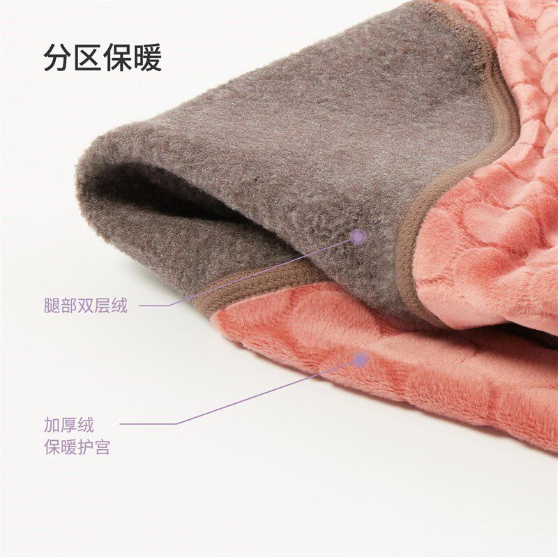 贴己收腹连裤袜女中厚秋冬女士加绒加厚打底裤黑色保暖裤袜子
