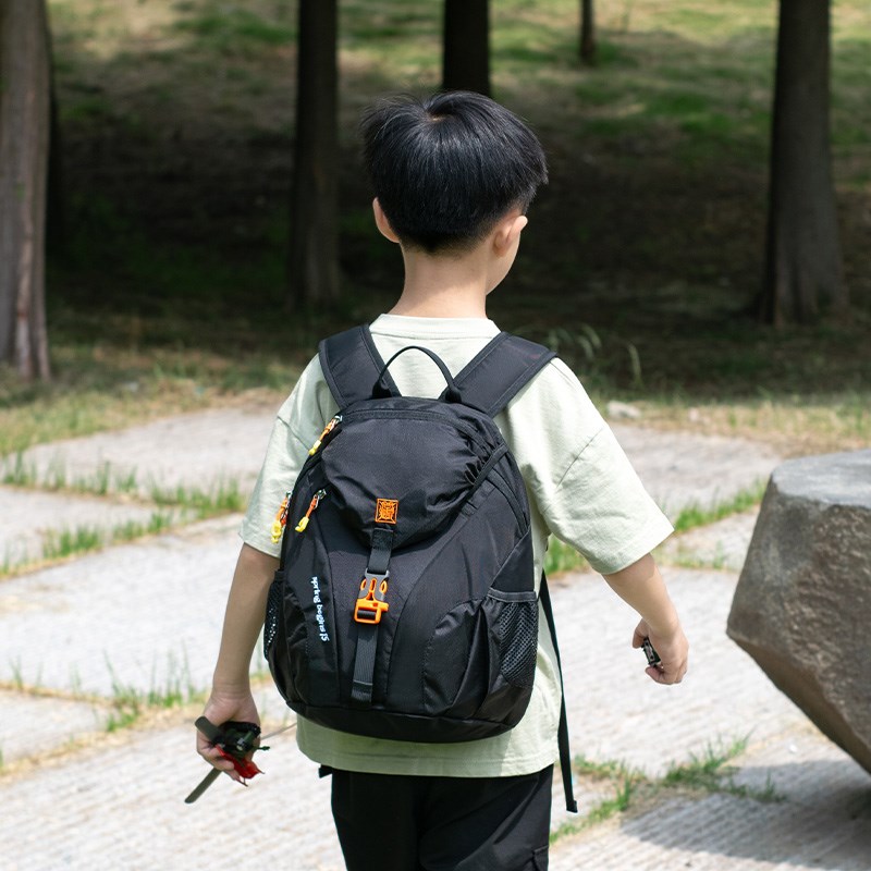 儿童户外a秋游小背包小学生出游登山双肩包运动休闲男孩外出旅游
