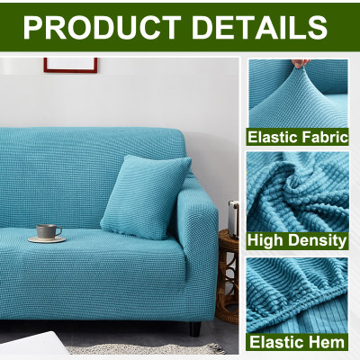 新品Thick Elastic Sofa Cover Slipcover for Living Room Stret