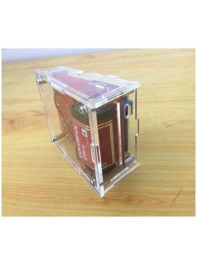 DIY kits TFT LCD M328 Transistor Tester LCR Diode Capacitanc