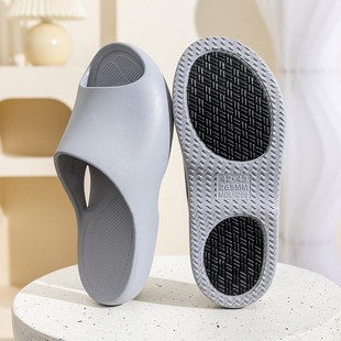老人防滑拖鞋女夏季室内中老年浴室洗澡爸妈家居凉拖鞋特新款