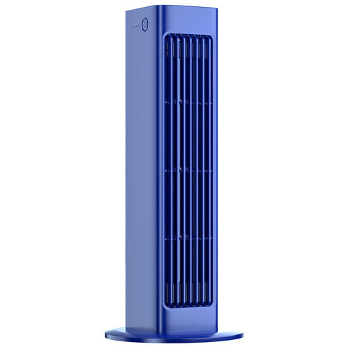 桌面风扇2023年新款制冷小空调轻音移动型学生宿舍书桌上空气循环