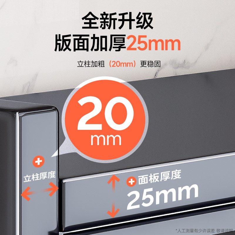 厨房置物架落地多层家用收纳柜子多功能碗餐边柜S橱柜微波炉储物,厨房/烹饪用具,厨房置物架/置物柜/角架,淘宝优惠券,粉丝福利购,淘宝优惠卷