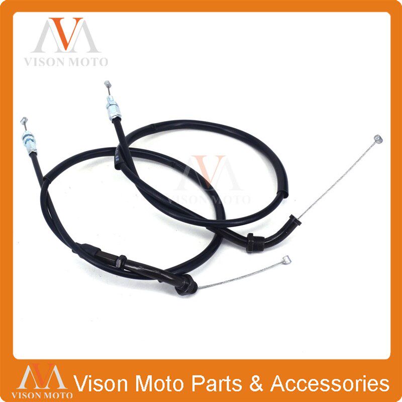 Motorcycle Emergency Throttle Cable Line  Honda CBR600RR CBR
