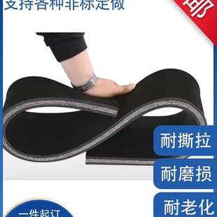 铺车厢橡胶垫货车橡胶垫减震耐磨垫牛羊槽子胶皮输送带地垫子