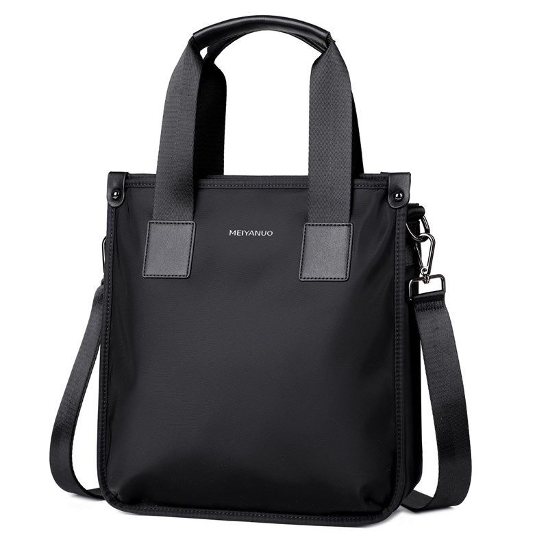 男士手提包纯色文件包横款牛津布包大容量斜挎包公文包商务男包,箱包皮具/热销女包/男包,男士包袋,淘宝优惠券,粉丝福利购,淘宝优惠卷