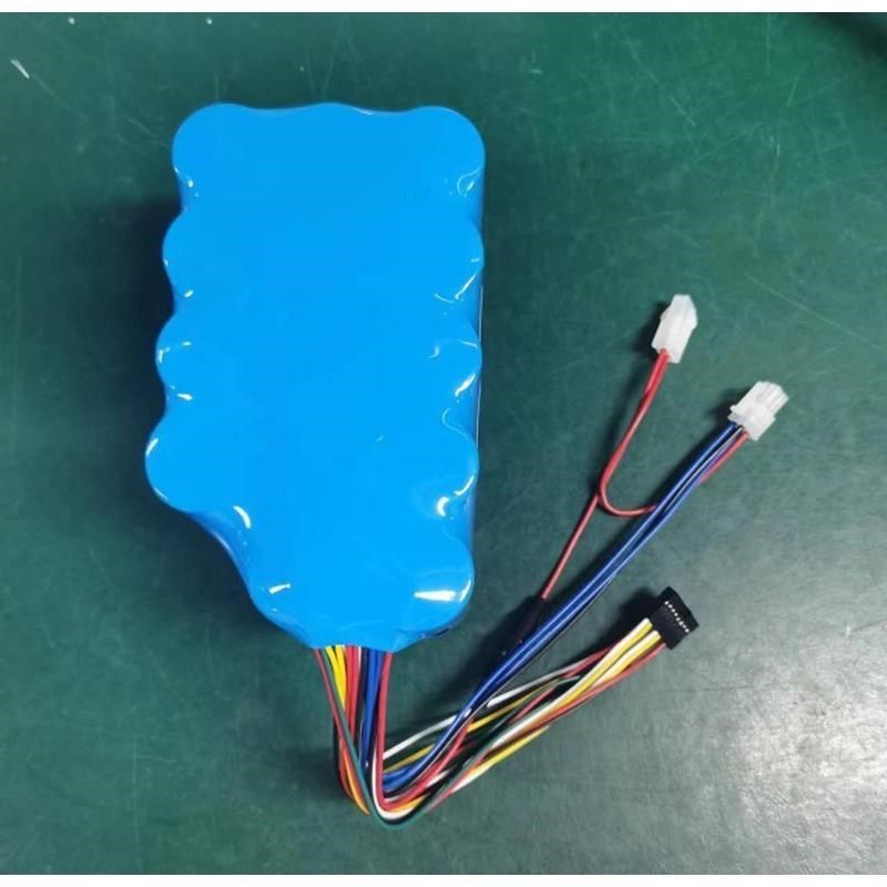 NI-MH F13000mAh 16.8V 镍氢电池 F13AH 煤矿 矿井充电电池组