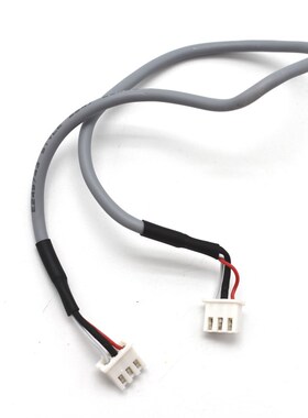 10pcs XH2.54 3P audio signal cable 2.0 channel audio cable W