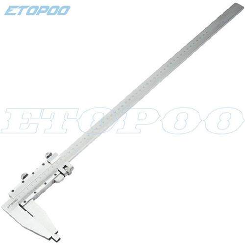 热销0-1500mm Heavy Duty Vernier Caliper 1500mm vernier calip