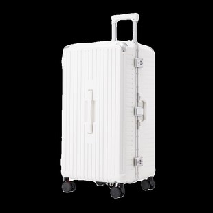 铝框行李箱大容量多功能拉杆箱30寸皮箱新款旅行箱子男女出国托运