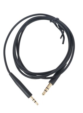 3.5mm To 2.5mm Headset Cord Replacement Cable for  BOSE QC2