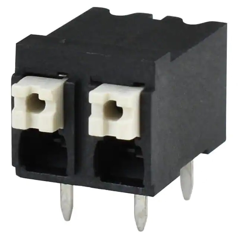 新品TBLH10-500-02BK【TERMINAL BLOCK, SCREWLESS, HIGH】