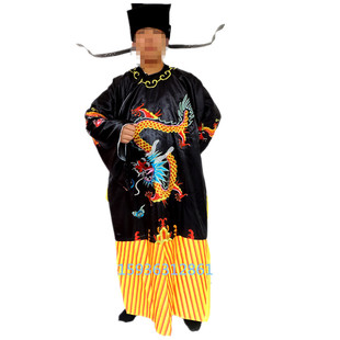 相貂 京剧戏曲包公帽子 舞台演出道具 越剧头饰戏帽  包青天帽子