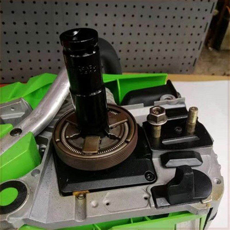 小众高货52/58汽油锯离合器拆卸工具油锯离合器拆卸套筒油锯离合