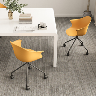 森川家具简约时尚 创意电脑椅家用卧室椅休闲椅洽谈会议舒适办公椅