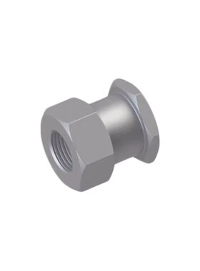 气缸六角浮动接头 FJR4-0.7/5-0.8/6-1.0/8-1.0/10-1.5/12-1.5/14