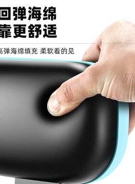 电动车后座靠背通用支架尾箱爱玛台铃电瓶自行车座椅坐垫改装配件