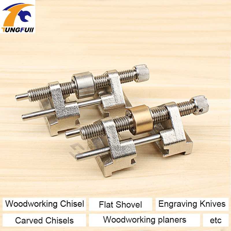 速发Stainless Steel Side Clamping Fixed Angle Honing Guide f