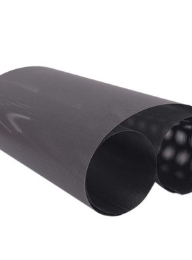 1m DIY Computer Mesh  Cooler Black Dust Filter Network Net C