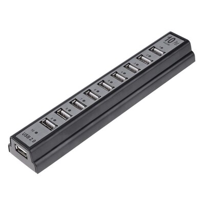 Splitter Extender Laptop Portable Computer for 10-Usb2.0-Por